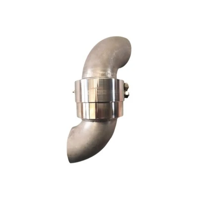 Joint pivotant d'eau DN80U
